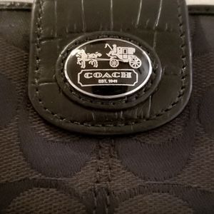COACH MADISON WALLET